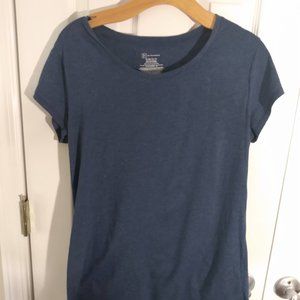 NAVY BLUE PLAIN SHIRT
